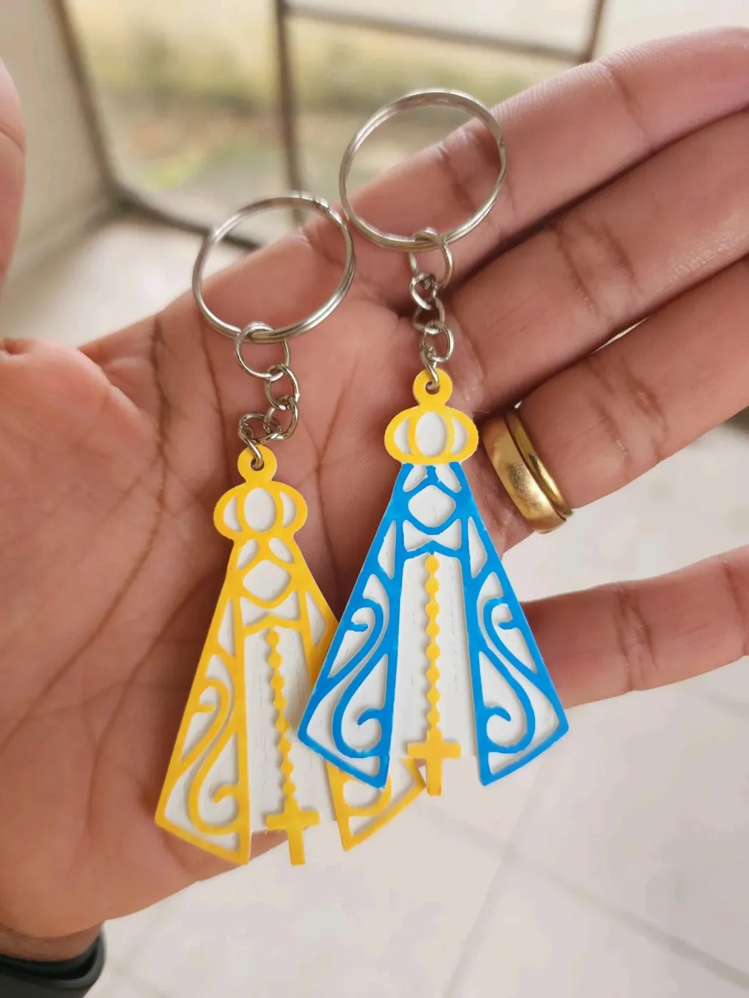 Chaveiro Nossa Senhora